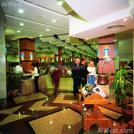 Limak Limra Hotel 10